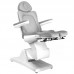 Electric Pedicure Chair AZZURRO 870S, grey